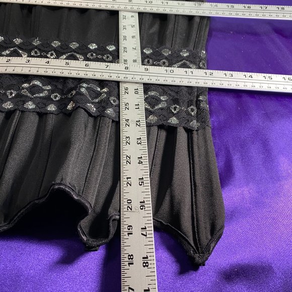 ๐ Coquette Decorative Corset with Zipper - Picture 7 of 15